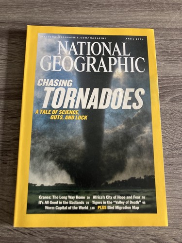 National geographic magazine - national,