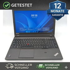 Laptop lenovo thinkpad w540 - lenovo,