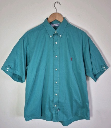 Vintage ysl hemd herren - hemd,