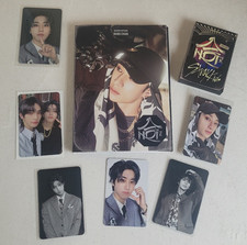 STRAY KIDS - BANG CHAN HOP Album inkl. 6 Photocards  - Gebr. Privatsammlung