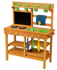 Playtive Outdoorküche