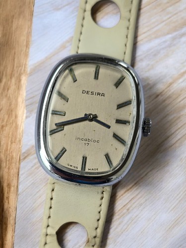 Vintage rare uhr desira - vintage,