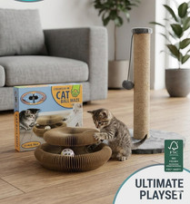 Katzen spielset 2in1 - spielset, –