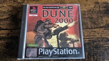Dune 2000, Playstation 1, Ps1, Komplett