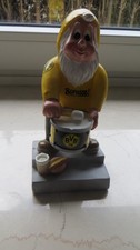 BVB Borussia Dortmund Gartenzwerg Trommler
