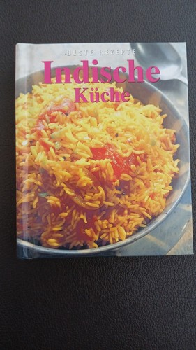 Kochbuch indische küche - indische,