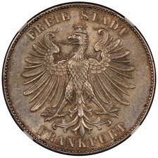 1859 Germany Frankfurt