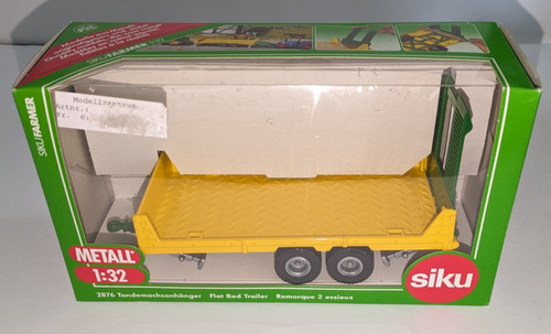 Siku farmer metal 2876 - farmer,