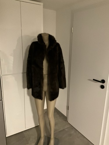 Echtes nerz jacke - ,