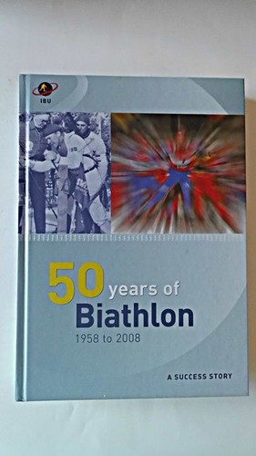 Years biathlon 1958 2008 - years, of