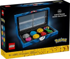 LEGO Pokémon 40892 Kanto