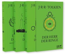 J.R.R. Tolkien / Der Herr der Ringe: In der überarbeiteten Übersetzung von W ...