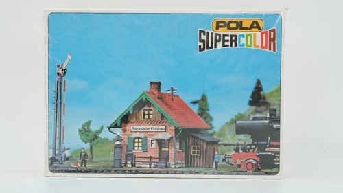 Pola 554 blockstelle - h0,