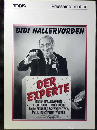 Der experte dieter - experte,