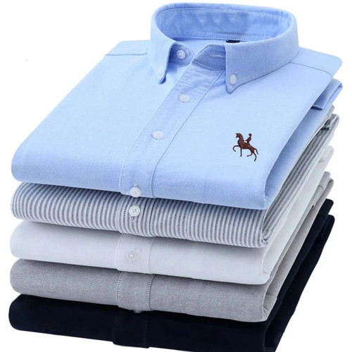 6xl oxford hemden für - s-6xl, oxford-hemden