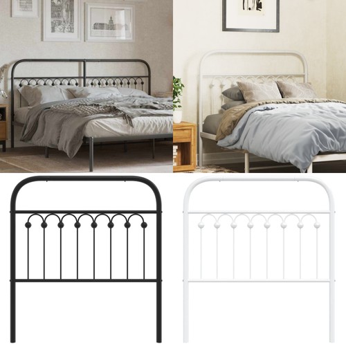 Kopfteil für bett metallbett - bett,