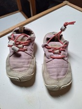 Wildlinge Barfußschuhe Rosa, Größe 25