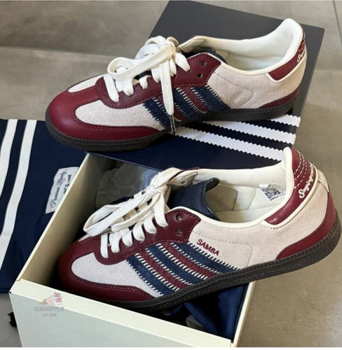 Adidas samba sneaker unisex - samba,