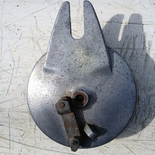 Hinterrad Bremsenhalterung