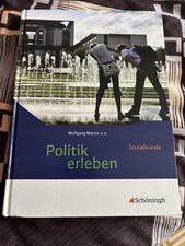 Politik Erleben Sozialkunde
