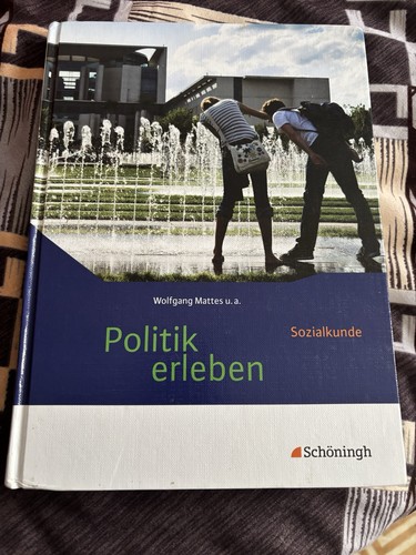 Politik erleben sozialkunde - politik,