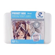 Van Gogh Aquarellfarbkasten