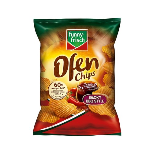 Funny frisch ofen chips - ofen, smoky