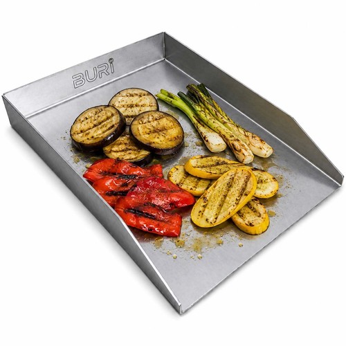 Plancha grillplatte edelstahl - plancha,