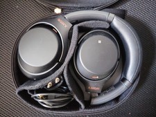 Sony WH-1000XM3 Noise Cancelling Kopfhörer – Top Zustand!