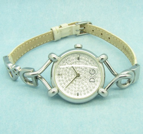 Damen armbanduhr dw0685 - d&g,