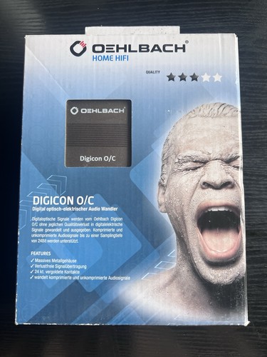 Oehlbach digicon dac - oehlbach,