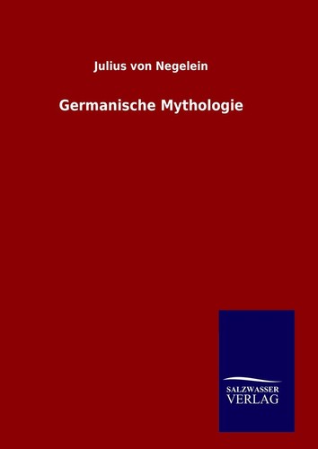 Germanische mythologie - mythologie, |