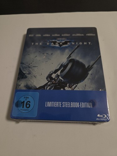 The dark knight blu - the, blu-ray
