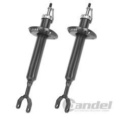 2x GAS STOSSDÄMPFER