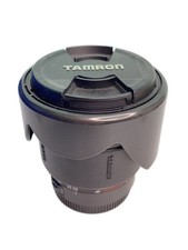 TAMRON lens Used