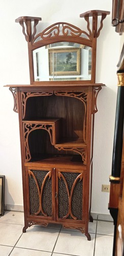 Jugendstil vertiko 1900 - um,
