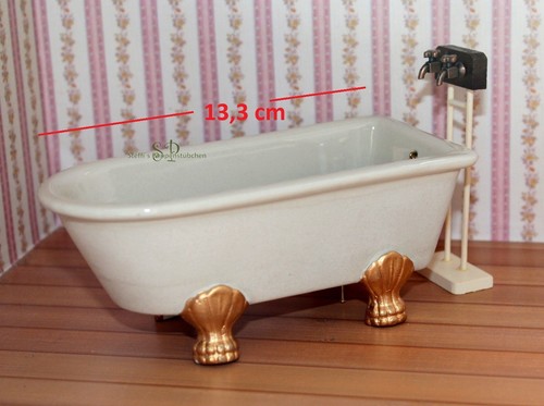 Badewanne mit standarmatur - mit, +
