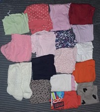 17-teilig 86 92 98 Mädchen