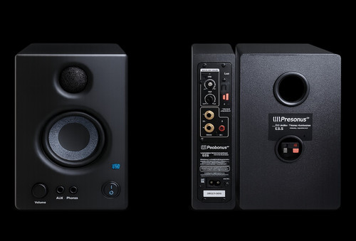 Presonus eris 5 - eris, e3.5