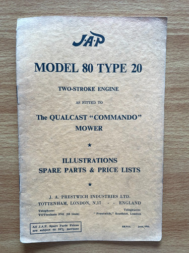 Jap model typ 20 - model, 80