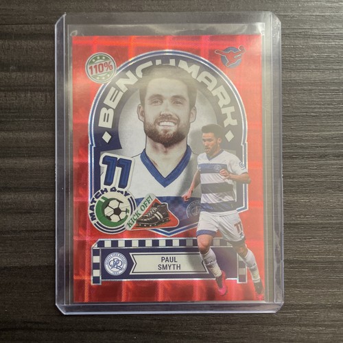 Panini efl football 2026 - football, paul