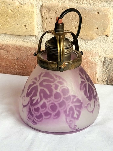 Vintage pendelleuchte - vintage,