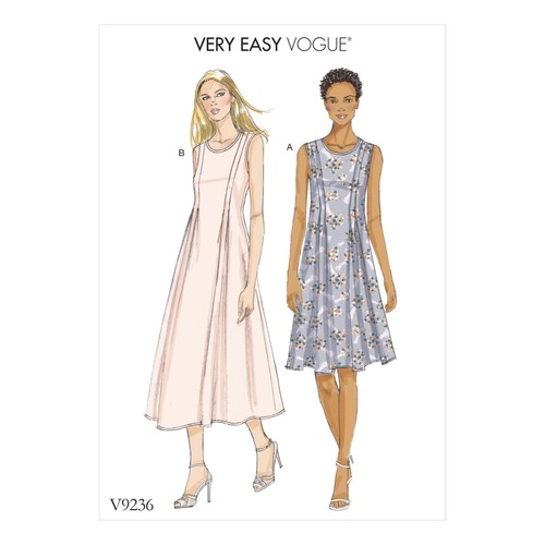 Vogue schnittmuster v9236 - vogue,