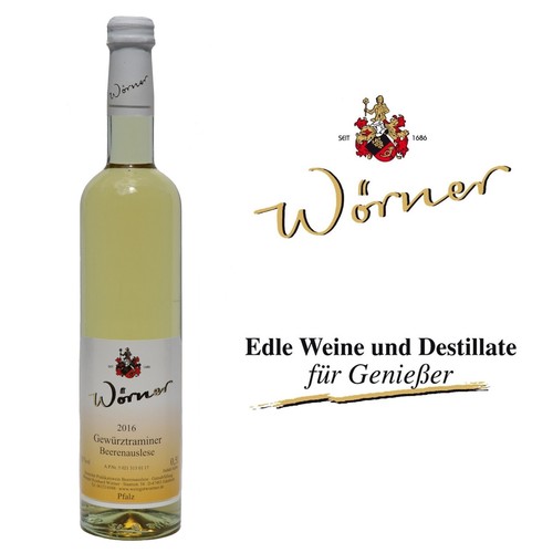 Gewürztraminer - (22€/l),