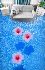 Meer blüten h6992 - 3d,