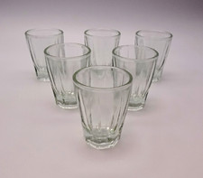 6 Schnapsgläser - Stamper -