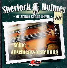 SHERLOCK HOLMES - MARITIM - Hörbücher-neuwertig!!!- zum Aussuchen ...........[]