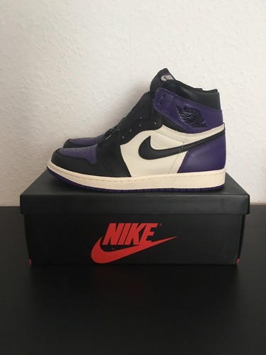 Nike air jordan high - nike, 1