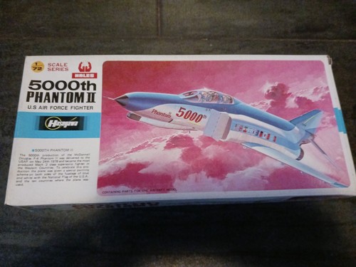 Hasegawa 5000th phantom - 5000th,