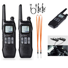 Radioddity Walkie Talkie